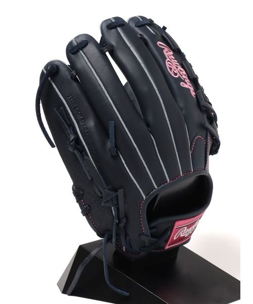 Rawlings(ローリングス)/ソフト HYPER TECH R2G PAISLEY（ハイパーテックアールツージーペイズリー）R35－ブラック/img02