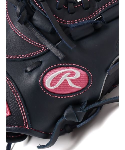 Rawlings(ローリングス)/ソフト HYPER TECH R2G PAISLEY（ハイパーテックアールツージーペイズリー）R35－ブラック/img07