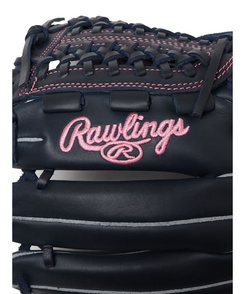 Rawlings(ローリングス)/ソフト HYPER TECH R2G PAISLEY（ハイパーテックアールツージーペイズリー）R35－ブラック/img08