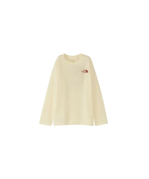 THE NORTH FACE(ザノースフェイス)/L/S Firefly Tee (キッズ ロングスリーブファイヤーフライティー)/img01