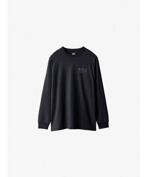 HELLY HANSEN(ヘリーハンセン)/L/S HHAngler Logo Tee (ロングスリーブHHアングラーロゴティー)/img02