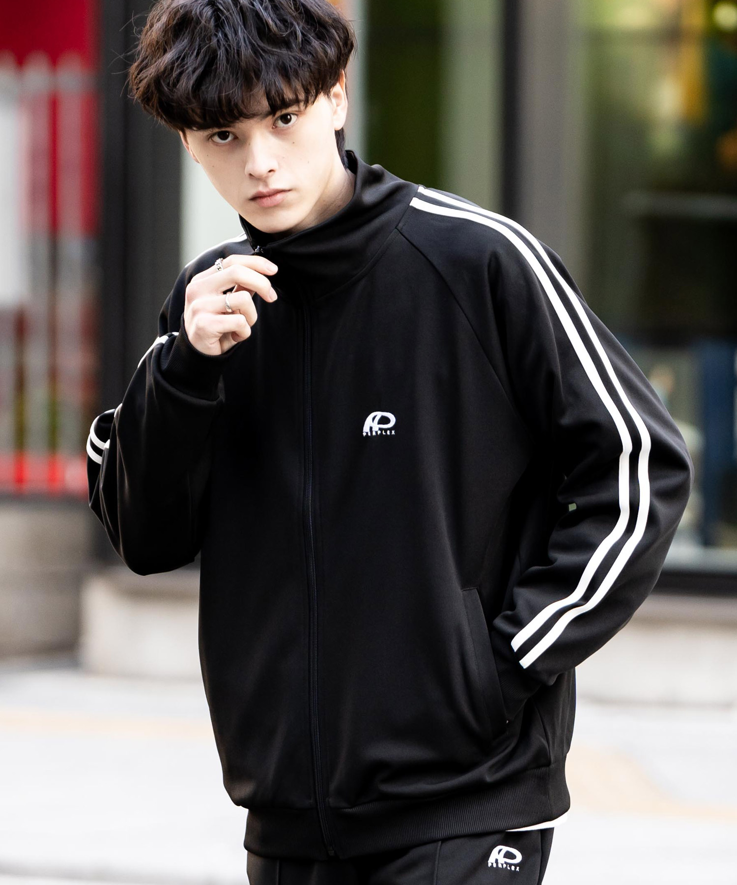 Ostroy オストロイ　メンズ　ジャージ　XS Ostroy オストロイ メンズ ジャージ XS 【公式通販】