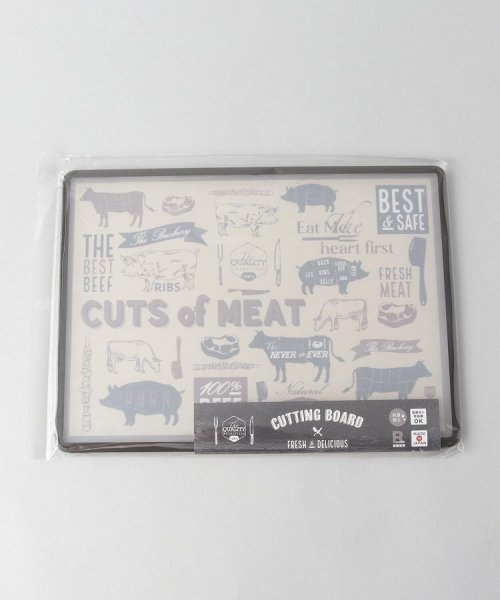 ２１２ＫＩＴＣＨＥＮ　ＳＴＯＲＥ(212キッチンストア)/抗菌カッティングボード CUTS OF MEAT/img04