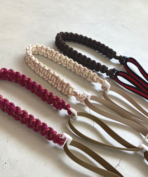 marjour(マージュール)/PARACORD MOBILE PHONE STRAP/img01