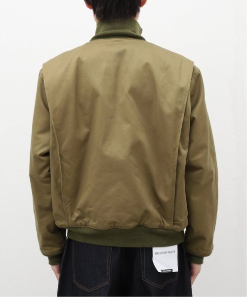 JOURNAL STANDARD(ジャーナルスタンダード)/【BUZZ RICKSONS/バズリクソンズ】TANKERS PATCH POCKET/img04