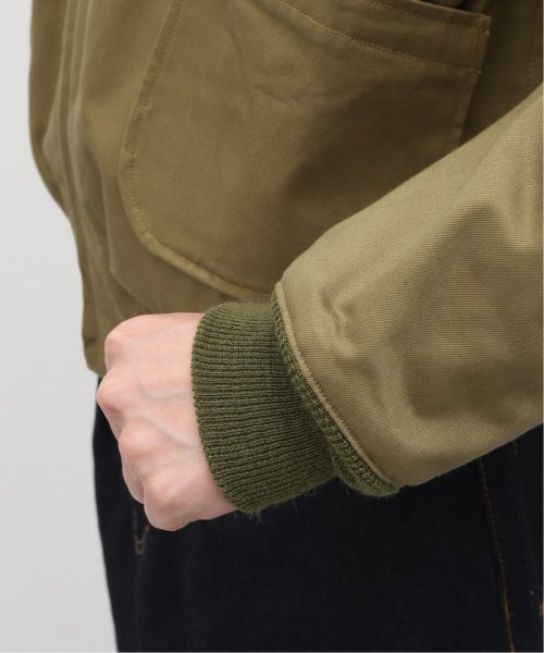 JOURNAL STANDARD(ジャーナルスタンダード)/【BUZZ RICKSONS/バズリクソンズ】TANKERS PATCH POCKET/img08