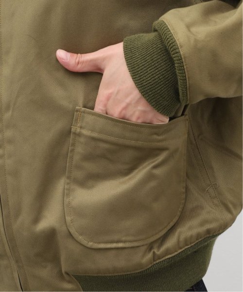 JOURNAL STANDARD(ジャーナルスタンダード)/【BUZZ RICKSONS/バズリクソンズ】TANKERS PATCH POCKET/img10