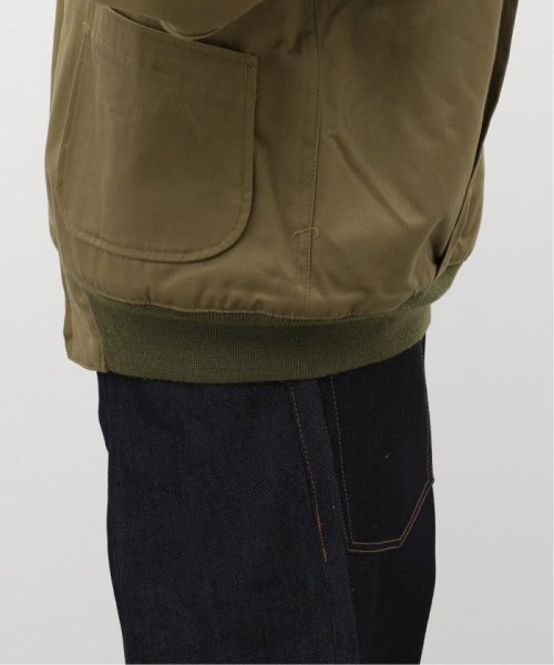 JOURNAL STANDARD(ジャーナルスタンダード)/【BUZZ RICKSONS/バズリクソンズ】TANKERS PATCH POCKET/img11