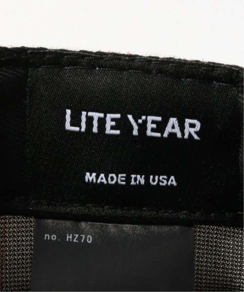 JOURNAL STANDARD(ジャーナルスタンダード)/【LITE YEAR /ライトイヤー】BASEBALL CAP－LA/img10