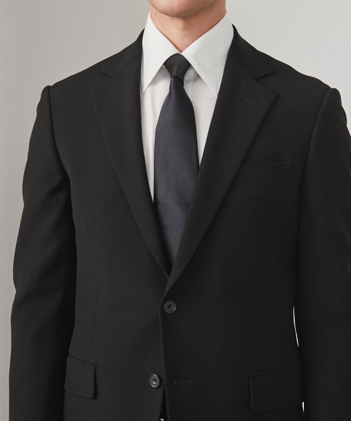 WEAR BLACK】JAPANBLACK フォーマルスーツ(505673928)｜HANKYU MEN'S