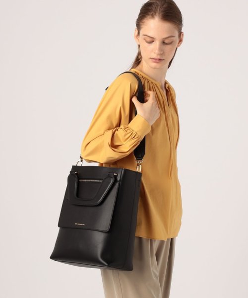 aim SOFIA レザートートバッグ 