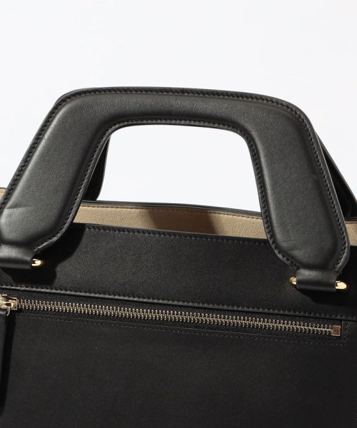 aim SOFIA レザートートバッグ 