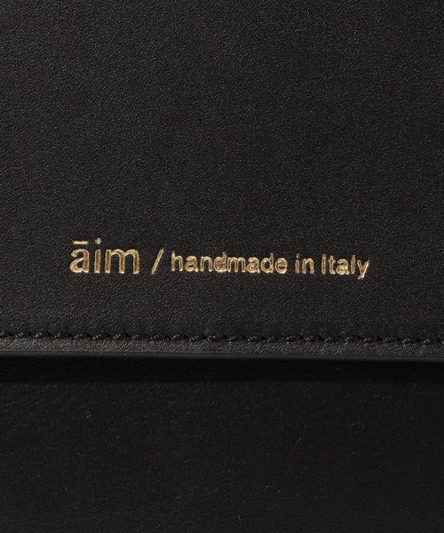 aim SOFIA レザートートバッグ 