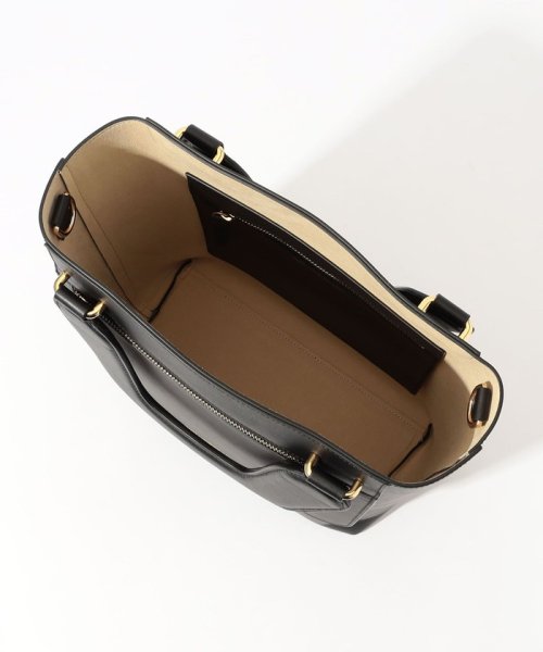 aim SOFIA レザートートバッグ 