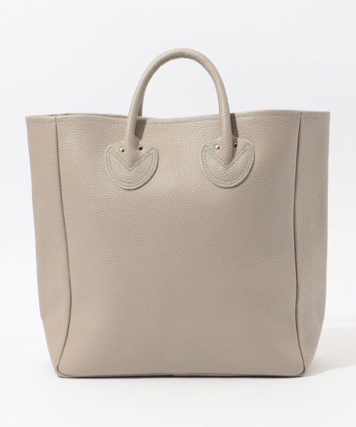 TOMORROWLAND GOODS(TOMORROWLAND GOODS)/YOUNG&OLSEN EMBOSSED LEATHER TOTE BAG/img03