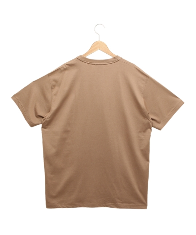 バーバリー Tシャツ カットソー 半袖カットソー トップス ベージュ メンズ BURBERRY 8055310 A1420