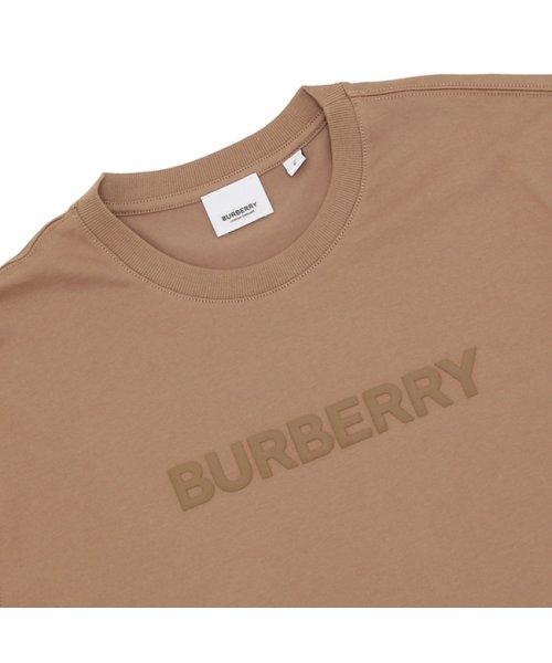 BURBERRY(バーバリー)/バーバリー Tシャツ カットソー 半袖カットソー トップス ベージュ メンズ BURBERRY 8055310 A1420/img03