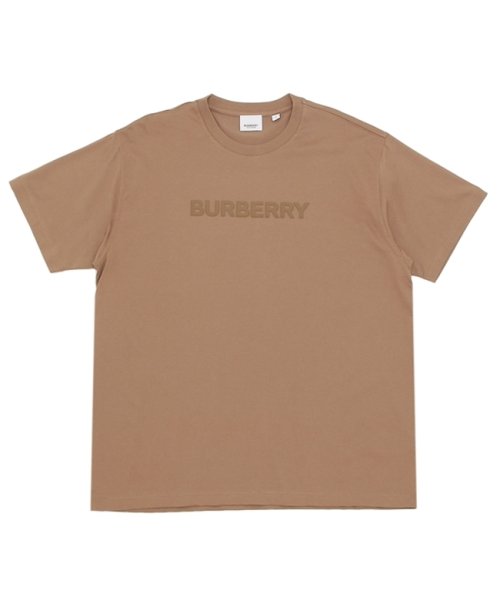 BURBERRY(バーバリー)/バーバリー Tシャツ カットソー 半袖カットソー トップス ベージュ メンズ BURBERRY 8055310 A1420/img05