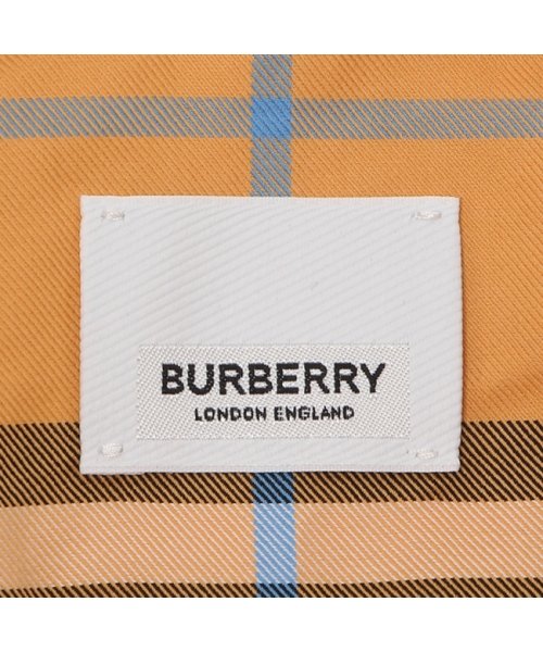 BURBERRY(バーバリー)/バーバリー シャツ ブラウス 長袖シャツ オレンジ メンズ BURBERRY 8071523 B6234/img06