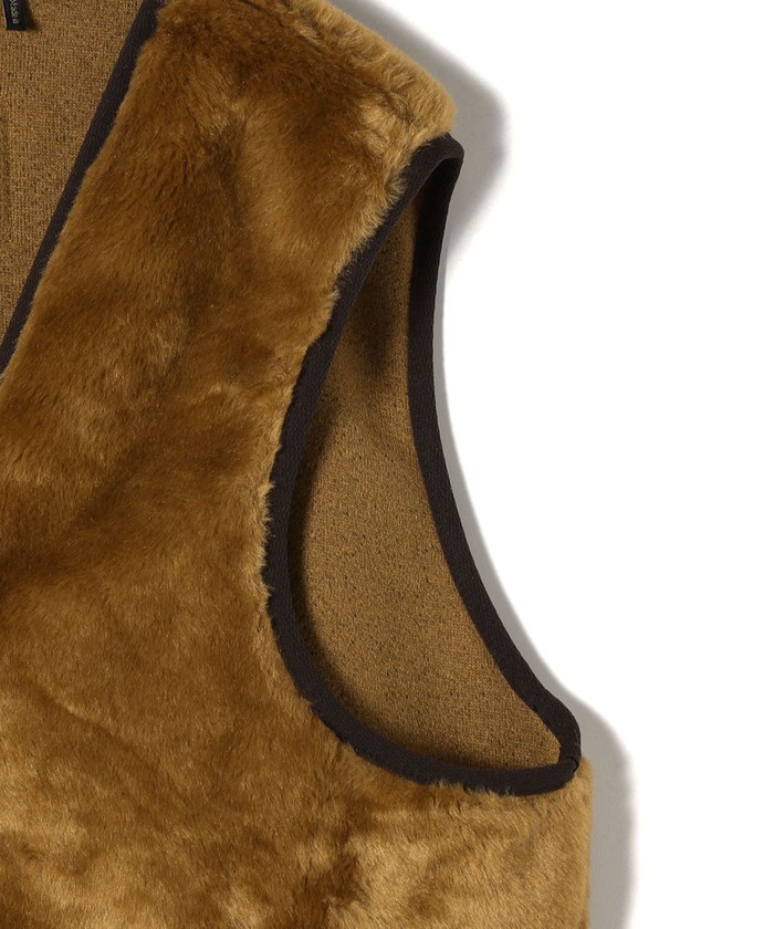 Barbour:ファー ライナー トップス ベスト・ジレ 人気・おすすめ｜使い