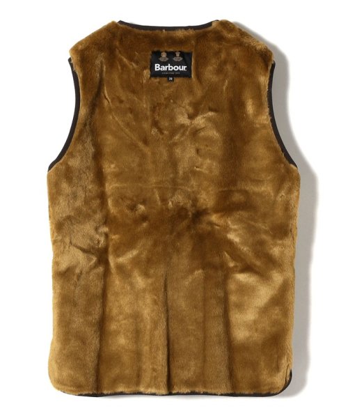 Barbour:ファー ライナー Barbour バブアー