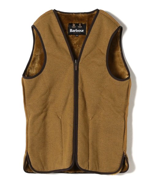 Barbour:ファー ライナー Barbour バブアー