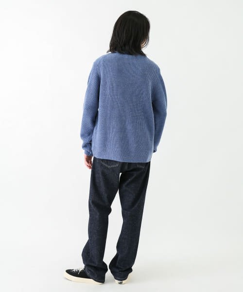 URBAN RESEARCH Sonny Label(アーバンリサーチサニーレーベル)/ウォッシャブルウール混タートルニット/img18