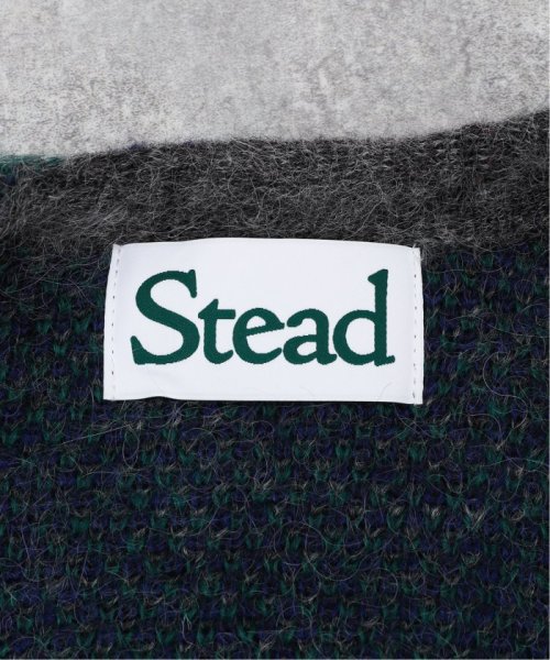 J.S Homestead(ジャーナルスタンダード　ホームステッド)/【J.S.Homestead / Stead】5G KID－MOHAIR MIX BLOCK CHECK C/D/img14