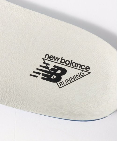 EDIFICE(エディフィス)/【New Balance / ニューバランス】クッショニングレザーインソール/img07