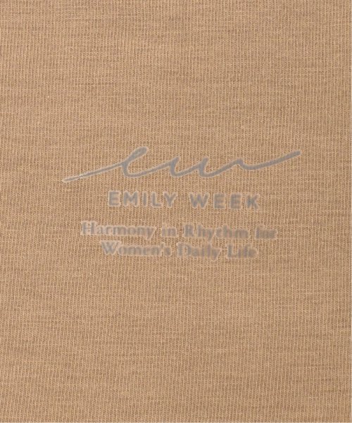 EMILY WEEK(エミリーウィーク)/【NEUTRAL】オーガニックコットン混カバレッジショーツ/img14