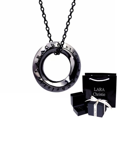 LARA Christie(ララクリスティー)/ララクリスティー ネックレス メンズ シルバー ローラシア BLACK Label/img09