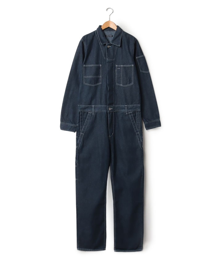 AKERICO ヴィンテージデニム オーバーオール アケリコ AKERICO ヴィンテージデニム オーバーオール アケリコ