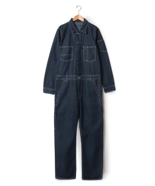 supreme 悩ましい チェッカー柄 つなぎ M