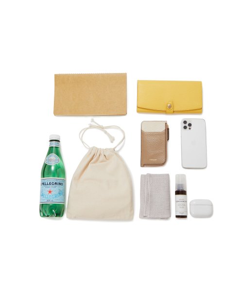 【VERY11月号掲載】【Breath TOPKAPI】RIPPLE TRIPリプルトリップナイロン コンビ ショルダーバッグ トラベル旅行 