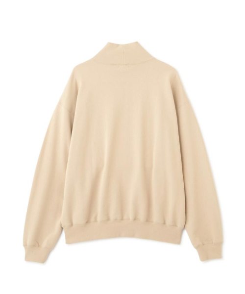 Schott(ショット)/WEB LIMITED/BLANK HIGHNECK SWEAT/ブランク ハイネック スウェット/img12