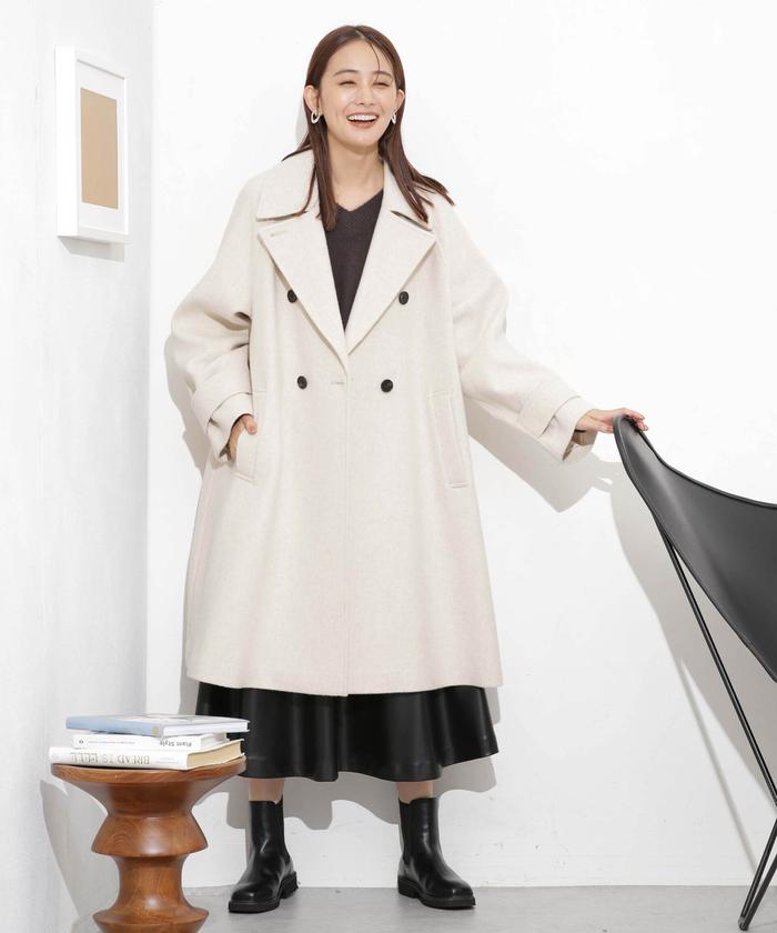 ビーバーガウンコート（マチュールフレームワーク） ビーバーガウンコート（マチュールフレームワーク）