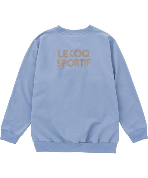 le coq sportif (ルコックスポルティフ)/LCS プリューム ロングスリーブシャツ/img04