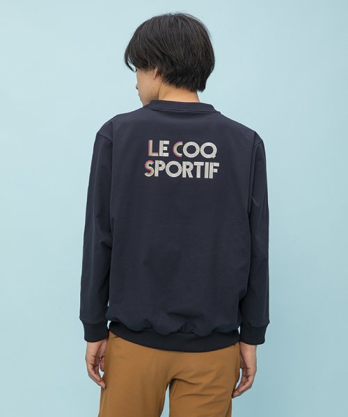 le coq sportif (ルコックスポルティフ)/LCS プリューム ロングスリーブシャツ/img06