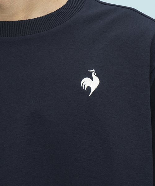 le coq sportif (ルコックスポルティフ)/LCS プリューム ロングスリーブシャツ/img09