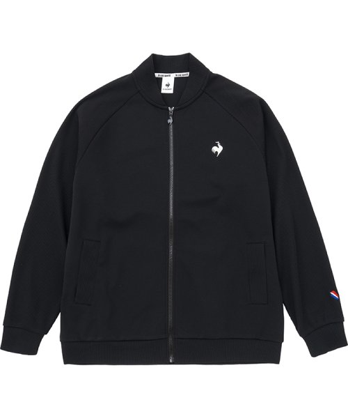 le coq sportif (ルコックスポルティフ)/ヘランカワッフル ボンバージャケット/img03