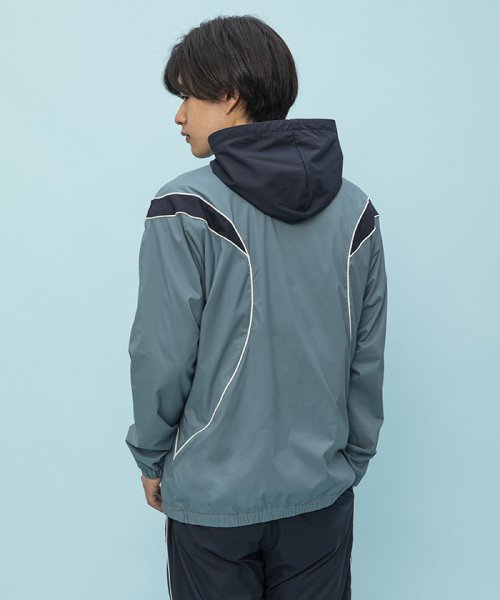 le coq sportif (ルコックスポルティフ)/AIR THERMOTION フルジップジャケット/img04