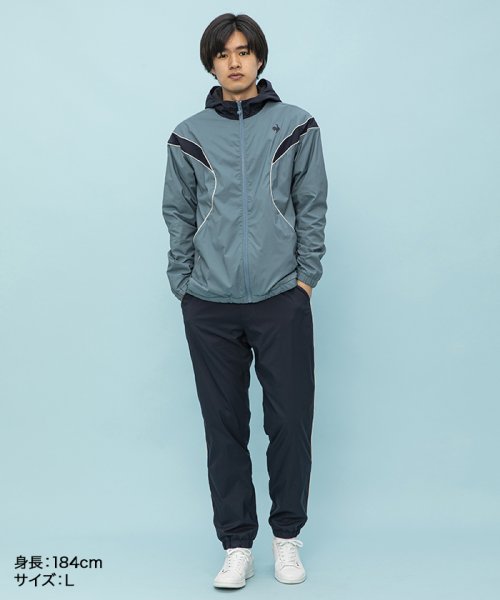 le coq sportif (ルコックスポルティフ)/AIR THERMOTION フルジップジャケット/img05