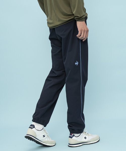 le coq sportif (ルコックスポルティフ)/【肌面ドライ】LCSプリュームクロス ロングパンツ(オールシーズン対応)/img09