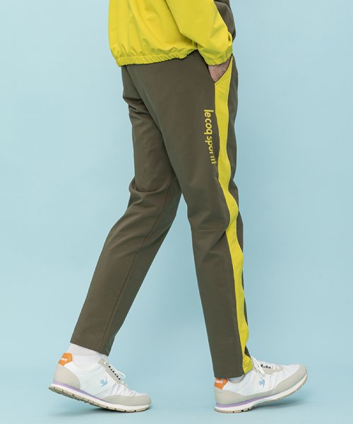 le coq sportif (ルコックスポルティフ)/【光吸収発熱/はっ水】ヒートナビクロス　ロングパンツ(秋冬用)/img09