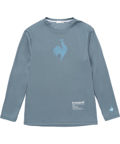 le coq sportif (ルコックスポルティフ)/長袖プラクティスシャツ【アウトレット】/img09