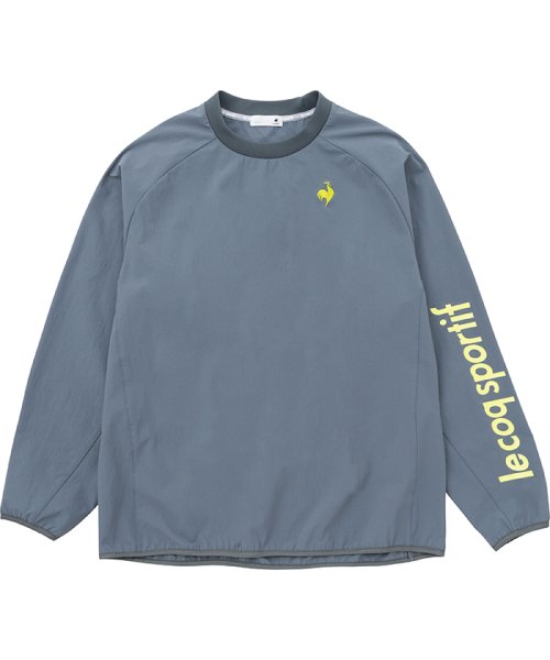 le coq sportif (ルコックスポルティフ)/ロングスリーブウーブンシャツ/img07