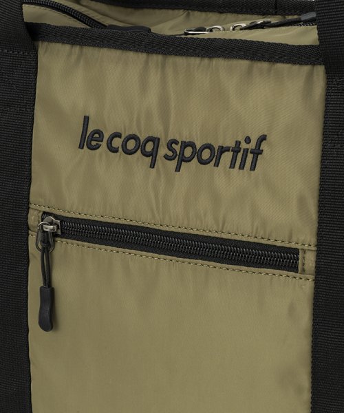 le coq sportif (ルコックスポルティフ)/ビックトートバッグ/img08