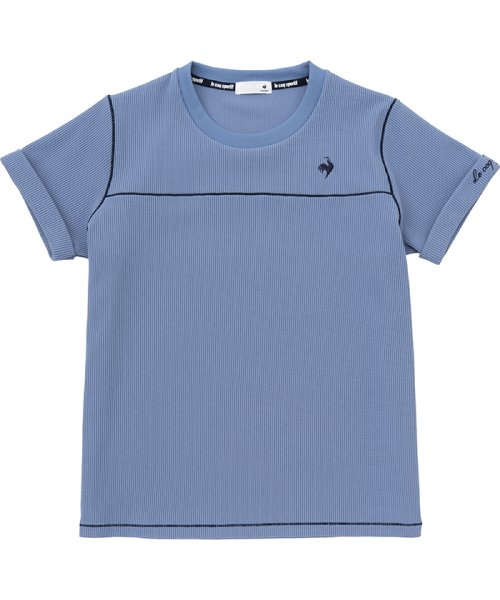 le coq sportif (ルコックスポルティフ)/ヘランカワッフル 半袖Tシャツ/img03