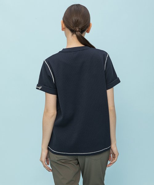 le coq sportif (ルコックスポルティフ)/ヘランカワッフル 半袖Tシャツ/img04