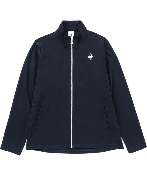 le coq sportif (ルコックスポルティフ)/防風ニットジャージ スタンドジャケット/img06